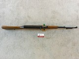 Russian Made SKS Rifle In New Condition With Folding Bayonet - 10 of 18