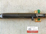 Russian Made SKS Rifle In New Condition With Folding Bayonet - 18 of 18