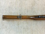 Russian Made SKS Rifle In New Condition With Folding Bayonet - 12 of 18