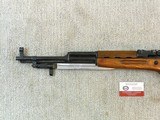 Russian Made SKS Rifle In New Condition With Folding Bayonet - 9 of 18