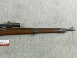 Remington Model 1903-A3 Converted To Sniper Rifle With Original Accessories - 5 of 16