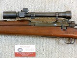 Remington Model 1903-A3 Converted To Sniper Rifle With Original Accessories - 8 of 16