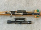 German World War 2 K 98 Sniper Rifle rebuilt By Mitchell's Mausers - 19 of 23