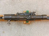 German World War 2 K 98 Sniper Rifle rebuilt By Mitchell's Mausers - 14 of 23