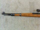 German World War 2 K 98 Sniper Rifle rebuilt By Mitchell's Mausers - 11 of 23