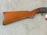 Winchester Model 61 In 22 W.R.F. Octagonal Barrel Early Small Forend - 3 of 18