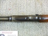 Winchester Model 61 In 22 W.R.F. Octagonal Barrel Early Small Forend - 17 of 18