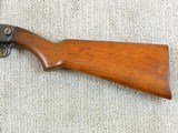Winchester Model 61 In 22 W.R.F. Octagonal Barrel Early Small Forend - 7 of 18