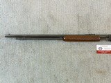 Winchester Model 61 With Octagonal Barrel In 22 W.R.F. With Early Long Forend - 9 of 18