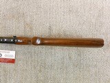 Winchester Model 61 With Octagonal Barrel In 22 W.R.F. With Early Long Forend - 16 of 18