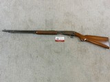 Winchester Model 61 With Octagonal Barrel In 22 W.R.F. With Early Long Forend - 6 of 18