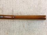 Winchester Model 61 With Octagonal Barrel In 22 W.R.F. With Early Long Forend - 11 of 18