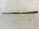 Winchester Model 61 With Octagonal Barrel In 22 W.R.F. With Early Long Forend - 15 of 18