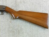 Winchester Model 61 With Octagonal Barrel In 22 W.R.F. With Early Long Forend - 7 of 18