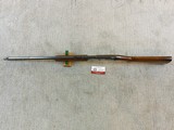 Winchester Model 61 With Octagonal Barrel In 22 W.R.F. With Early Long Forend - 10 of 18