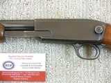 Winchester Model 61 With Octagonal Barrel In 22 W.R.F. With Early Long Forend - 8 of 18