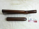 Winchester Model 61 Original Late Style Unused Stock And Forend - 4 of 6
