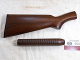 Winchester Model 61 Original Late Style Unused Stock And Forend - 3 of 6