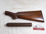 Winchester Model 61 Original Late Style Unused Stock And Forend - 1 of 6