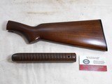 Winchester Model 61 Original Late Style Unused Stock And Forend - 2 of 6