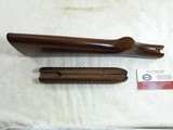 Winchester Model 61 Original Late Style Unused Stock And Forend - 5 of 6