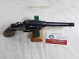 Smith & Wesson Very Early 3 Digit Serial Number Model 1917 Military Revolver - 8 of 13