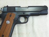 Colt Combat Commander 45 A.C.P. Series 70 As New In Original Box - 7 of 15