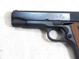 Colt Combat Commander 45 A.C.P. Series 70 As New In Original Box - 4 of 15