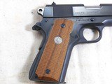 Colt Combat Commander 45 A.C.P. Series 70 As New In Original Box - 8 of 15