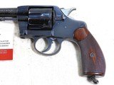 Colt Rare Model 1905 U.S. Marine Military Issued Revolver - 5 of 13