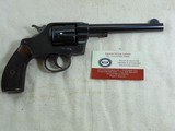Colt Rare Civilian Special Production Model 1905 U.S. Marine Revolver - 3 of 13