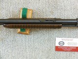 Winchester Model 61 Standard Grade 22 Rifle In It's Original Box With Papers - 13 of 15