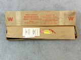 Winchester Model 61 Standard Grade 22 Rifle In It's Original Box With Papers - 2 of 15