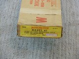 Winchester Model 61 Standard Grade 22 Rifle In It's Original Box With Papers - 3 of 15