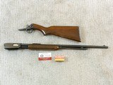 Winchester Model 61 Standard Grade 22 Rifle In It's Original Box With Papers - 4 of 15