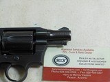 Colt Detective Special In Rare 32 New Police Chambering With Original Pearl Grips - 6 of 15