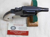 Colt Detective Special In Rare 32 New Police Chambering With Original Pearl Grips - 8 of 15