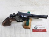 Smith & Wesson Model Pre 27 357 Magnum In Scarce 5 Inch Barrel - 6 of 14