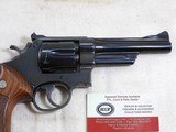 Smith & Wesson Model Pre 27 357 Magnum In Scarce 5 Inch Barrel - 5 of 14
