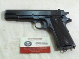 Colt Model 1911 United States Navy Marked In Fine Original 1913 Condition - 2 of 23