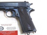 Colt Model 1911 United States Navy Marked In Fine Original 1913 Condition - 4 of 23