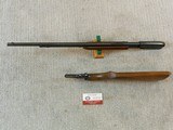 Winchester Model 61 Late Style Standard 22 Rifle As New In The Original Box - 6 of 9