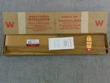 Winchester Model 61 Standard 22 Short, Long And Long Rifle New In The Original Box - 2 of 9