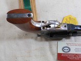 Colt Second Series Model 1861 Navy Cap & Ball Revolver New In The Box - 16 of 16