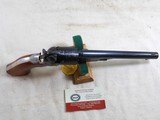 Colt Second Series Model 1861 Navy Cap & Ball Revolver New In The Box - 11 of 16
