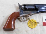 Colt Second Series Model 1861 Navy Cap & Ball Revolver New In The Box - 10 of 16
