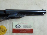 Colt Second Series Model 1861 Navy Cap & Ball Revolver New In The Box - 9 of 16