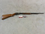 Winchester Model 61 22 Long Rifle Shotgun
With Original Counter Bored Barrel - 1 of 19
