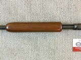 Winchester Model 61 22 Long Rifle Shotgun
With Original Counter Bored Barrel - 18 of 19
