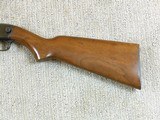 Winchester Model 61 22 Long Rifle Shotgun
With Original Counter Bored Barrel - 6 of 19